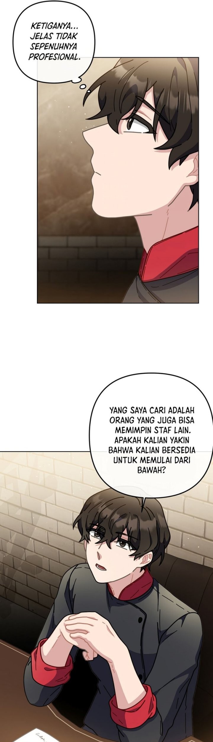 100 Years Old Top Chef Chapter 19 Gambar 10