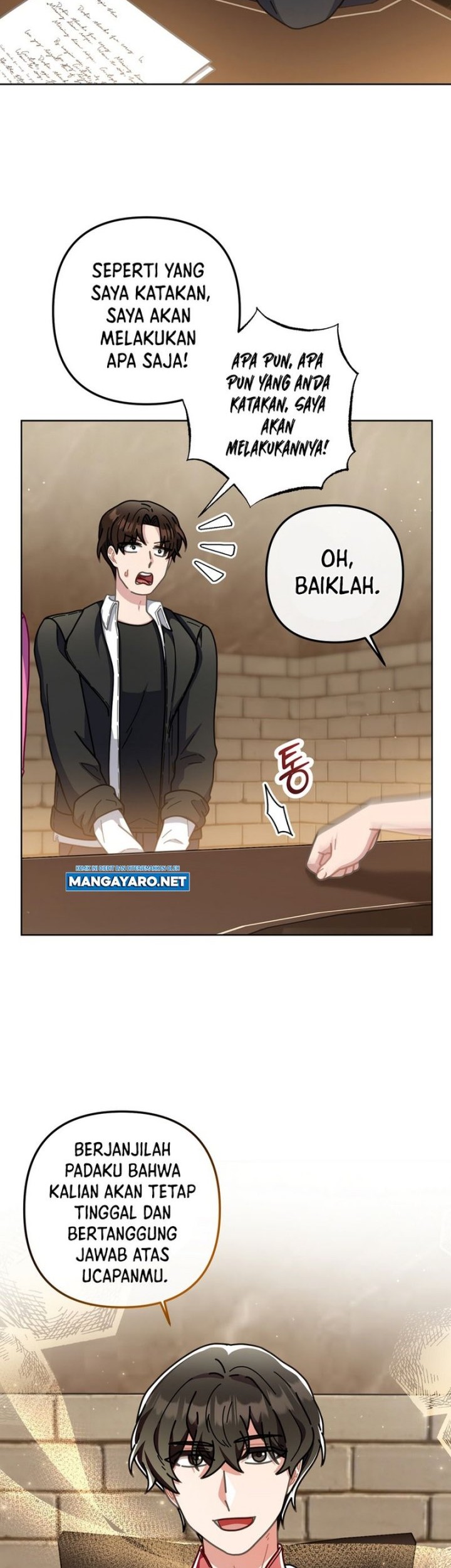 100 Years Old Top Chef Chapter 19 Gambar 11