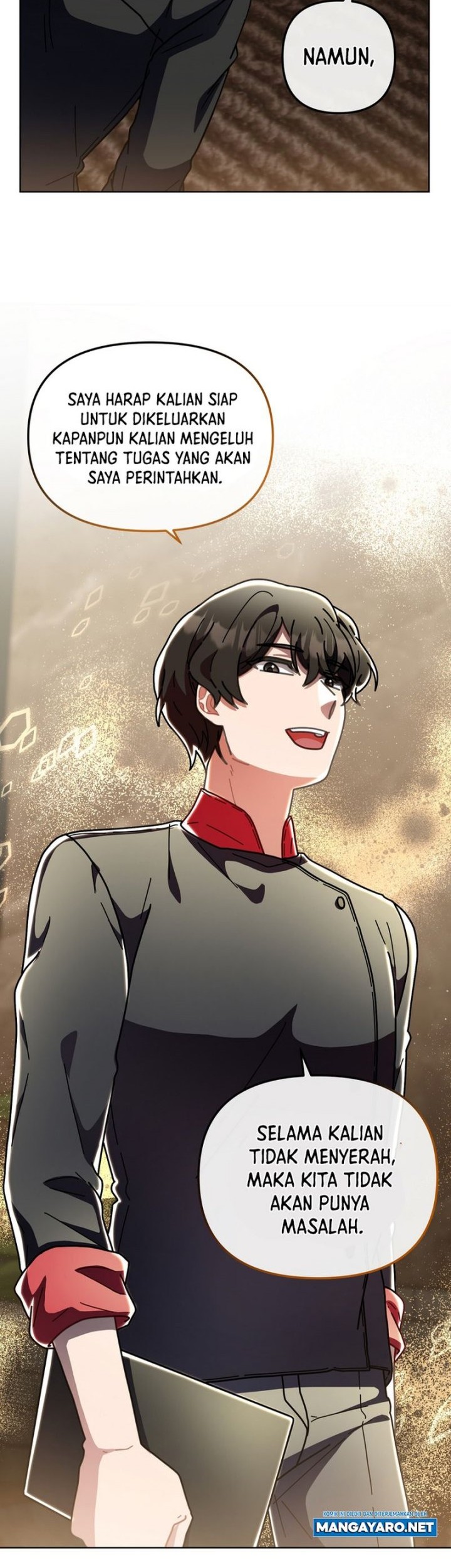 100 Years Old Top Chef Chapter 19 Gambar 15