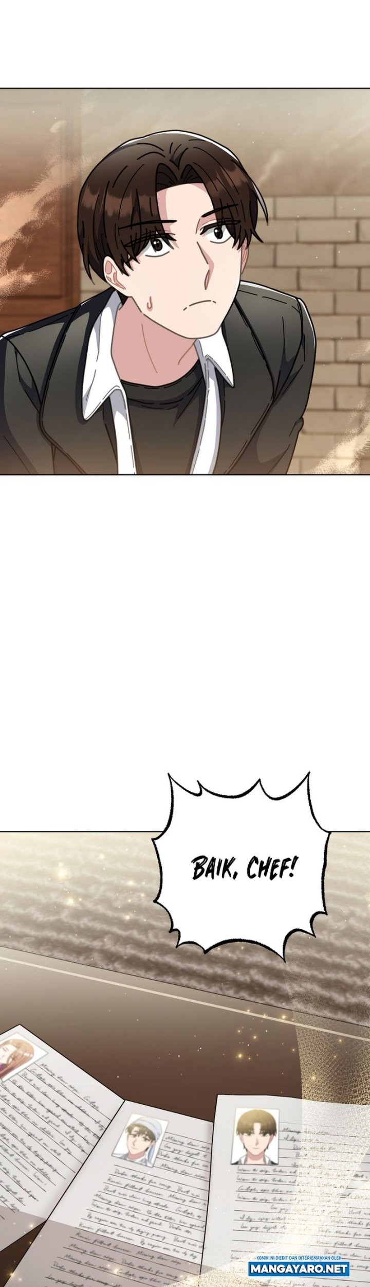 100 Years Old Top Chef Chapter 19 Gambar 16