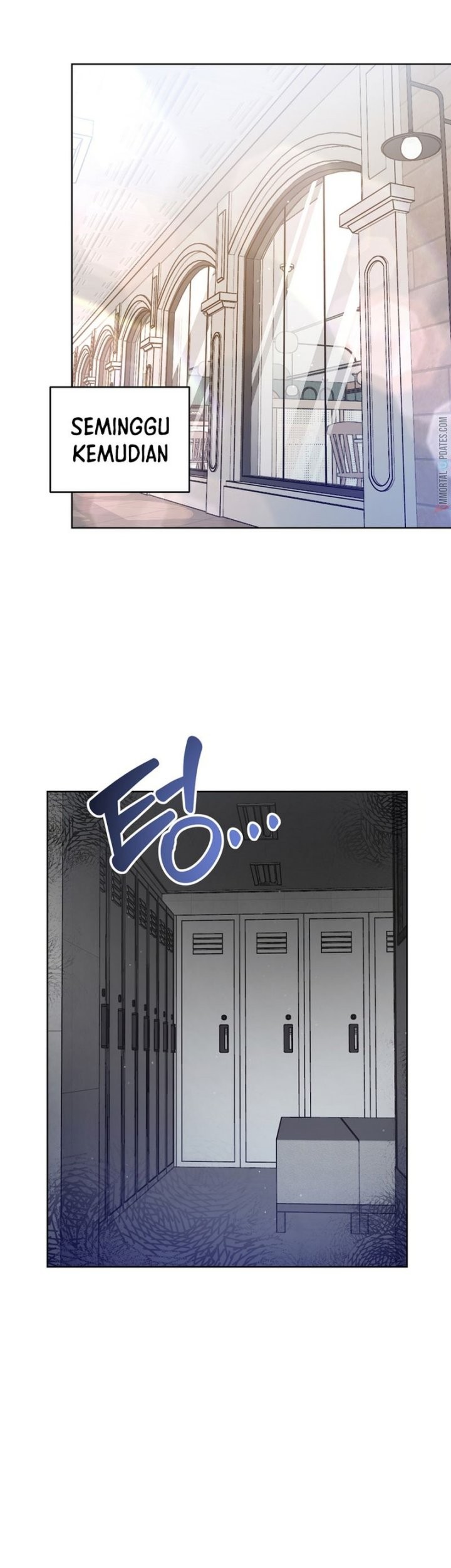 100 Years Old Top Chef Chapter 19 Gambar 18