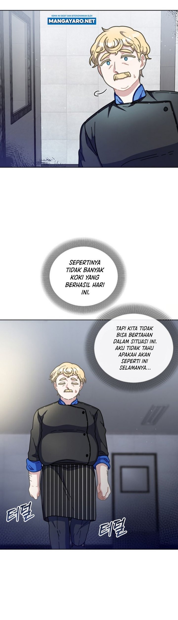 100 Years Old Top Chef Chapter 19 Gambar 19