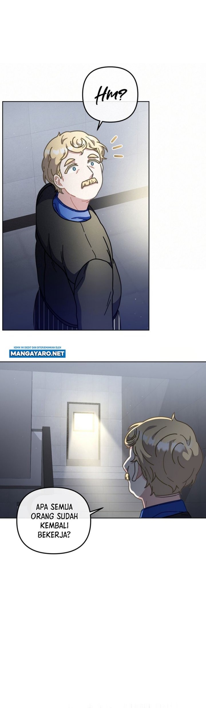 100 Years Old Top Chef Chapter 19 Gambar 20