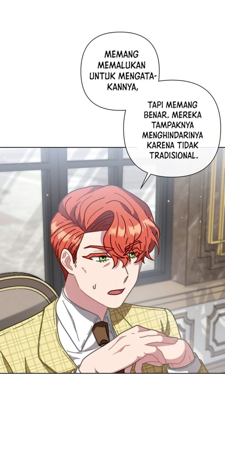 100 Years Old Top Chef Chapter 18 Gambar 41