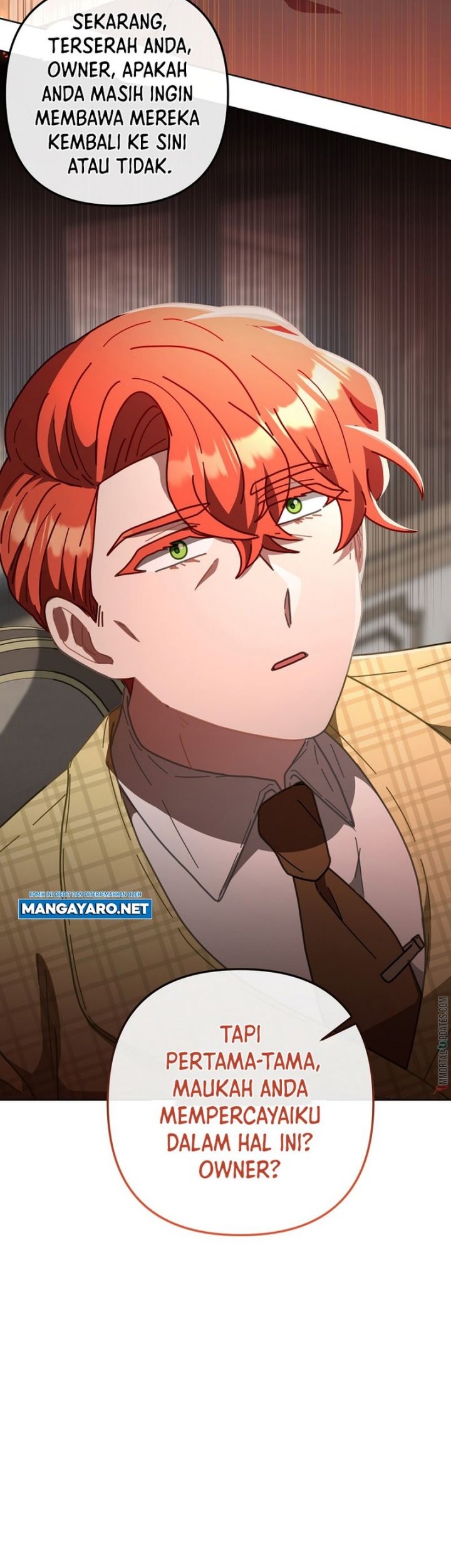 100 Years Old Top Chef Chapter 18 Gambar 44