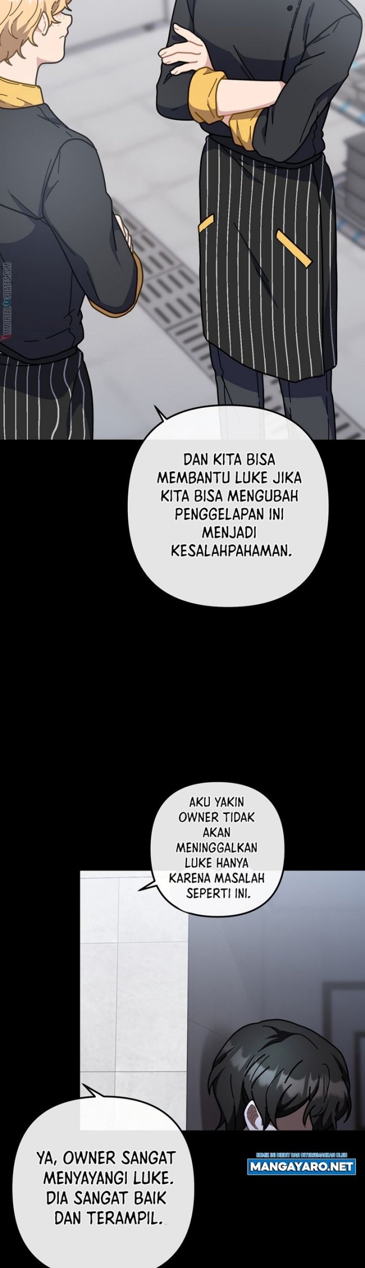 100 Years Old Top Chef Chapter 18 Gambar 7