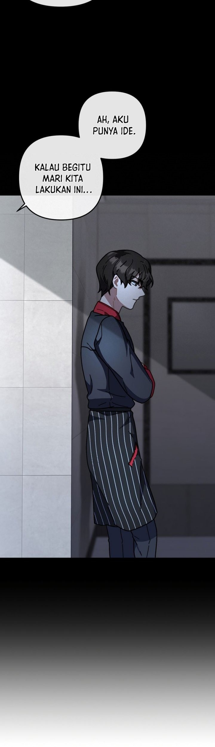 100 Years Old Top Chef Chapter 18 Gambar 8