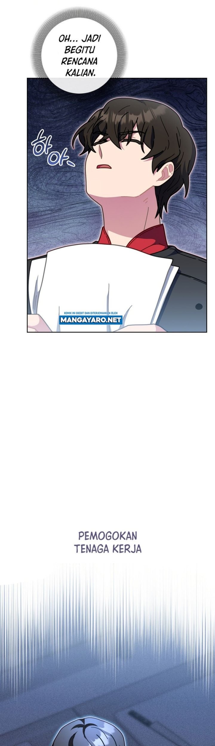 100 Years Old Top Chef Chapter 18 Gambar 10