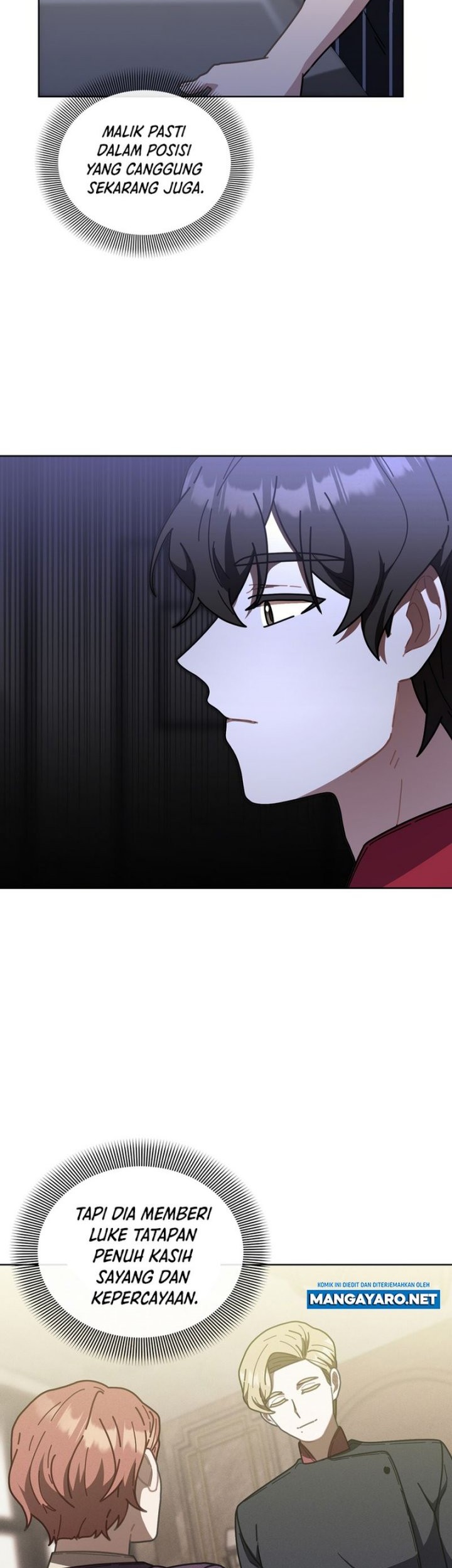 100 Years Old Top Chef Chapter 18 Gambar 12