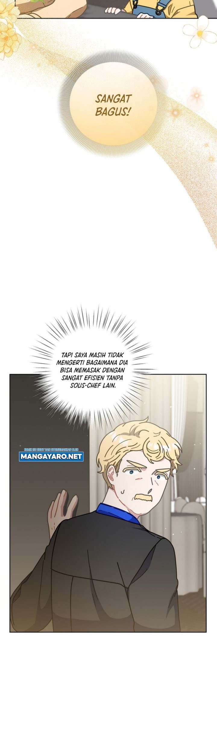 100 Years Old Top Chef Chapter 18 Gambar 24