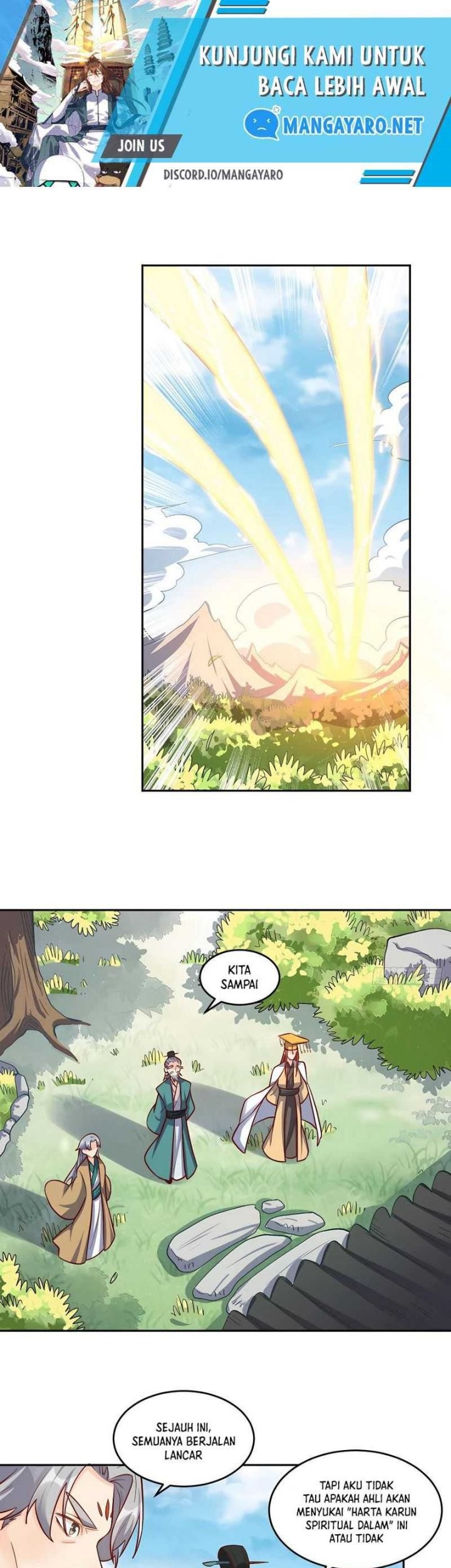 Manhua I’m Actually A Cultivation Bigshot Chapter 250 gambar nomor 2