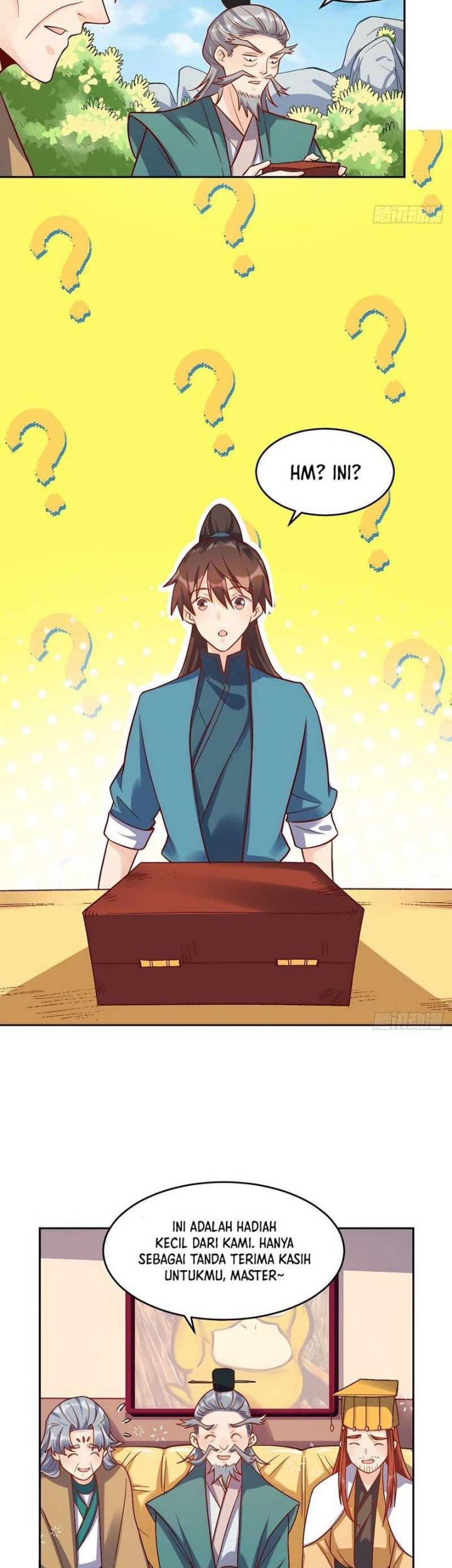 I’m Actually A Cultivation Bigshot Chapter 250 Gambar 3