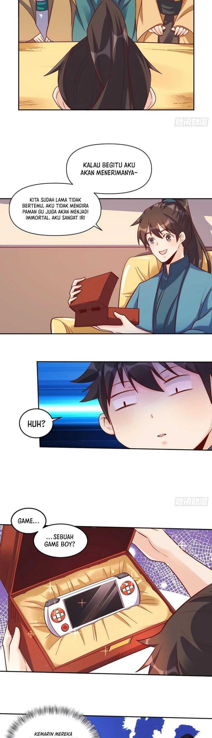 I’m Actually A Cultivation Bigshot Chapter 250 Gambar 4