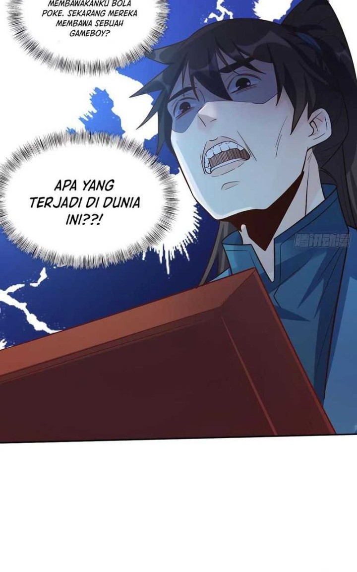 I’m Actually A Cultivation Bigshot Chapter 250 Gambar 5