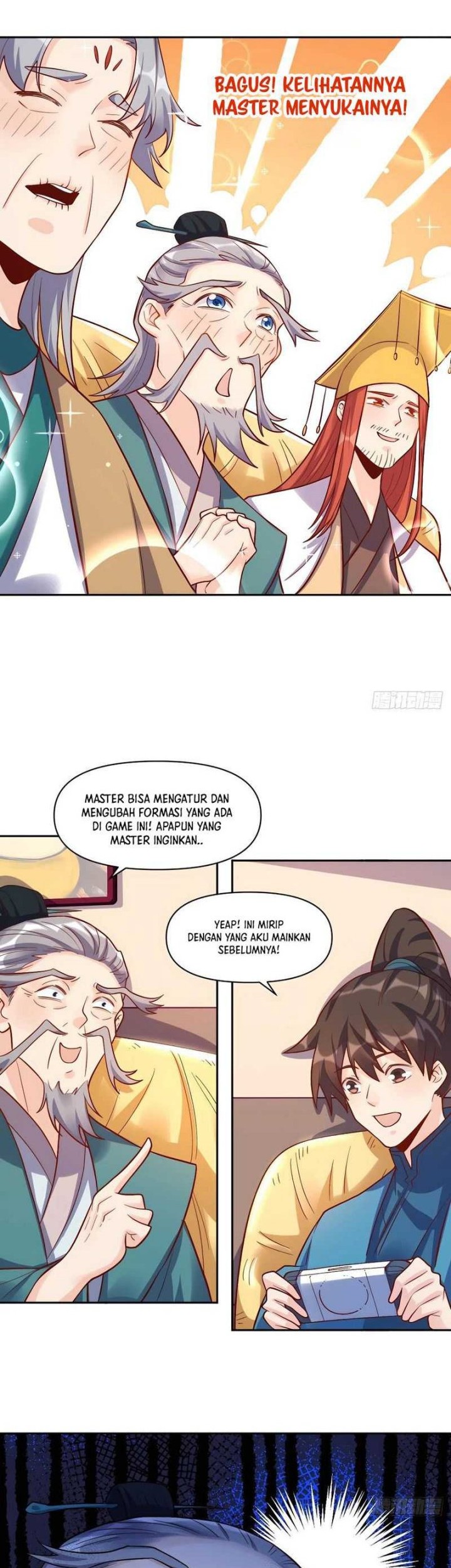 I’m Actually A Cultivation Bigshot Chapter 250 Gambar 7