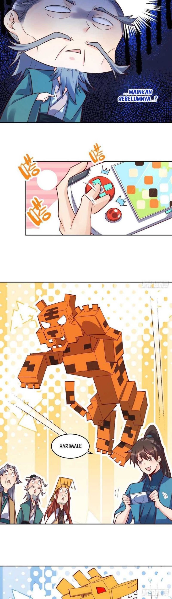 I’m Actually A Cultivation Bigshot Chapter 250 Gambar 8