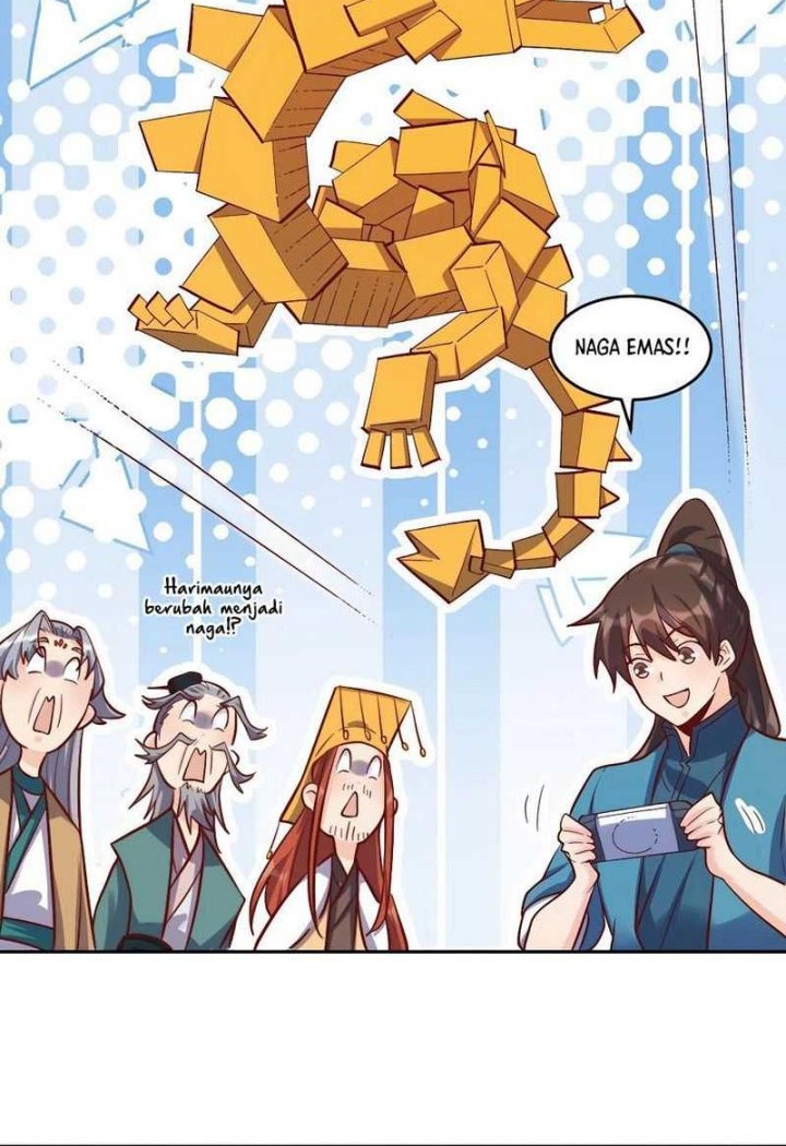 I’m Actually A Cultivation Bigshot Chapter 250 Gambar 9