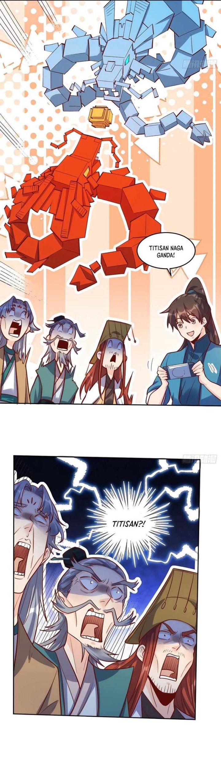 I’m Actually A Cultivation Bigshot Chapter 250 Gambar 10