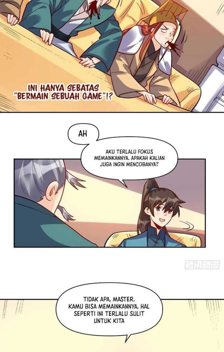 I’m Actually A Cultivation Bigshot Chapter 250 Gambar 13