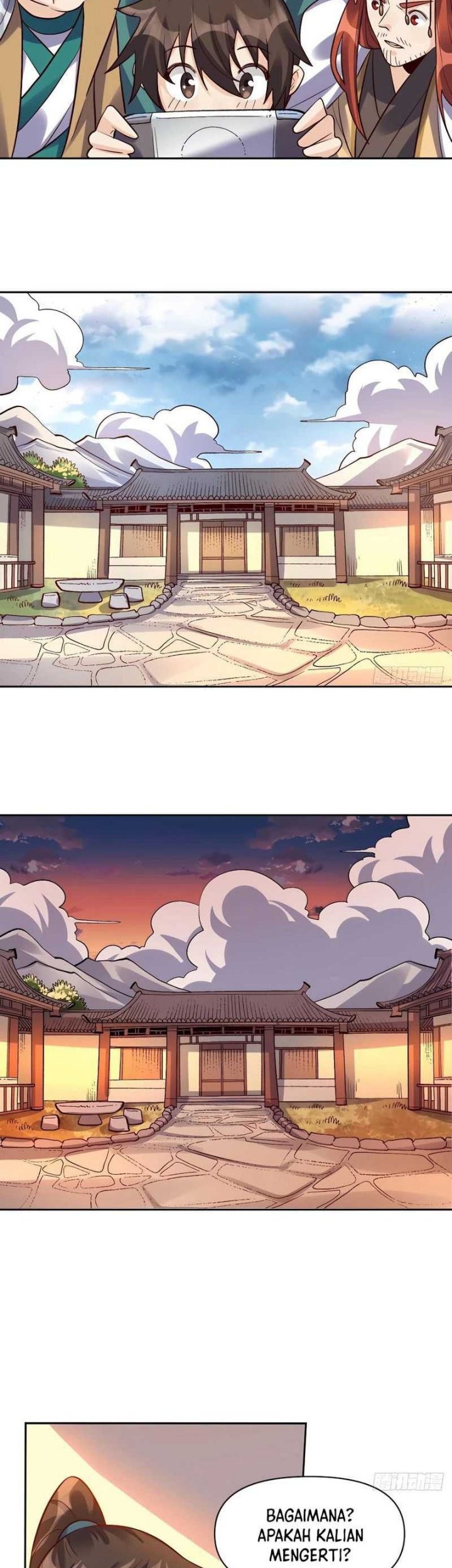 I’m Actually A Cultivation Bigshot Chapter 250 Gambar 15