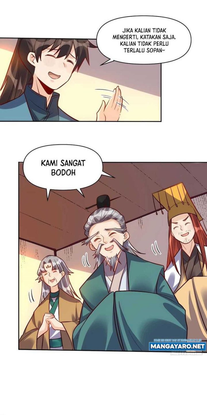 I’m Actually A Cultivation Bigshot Chapter 250 Gambar 17
