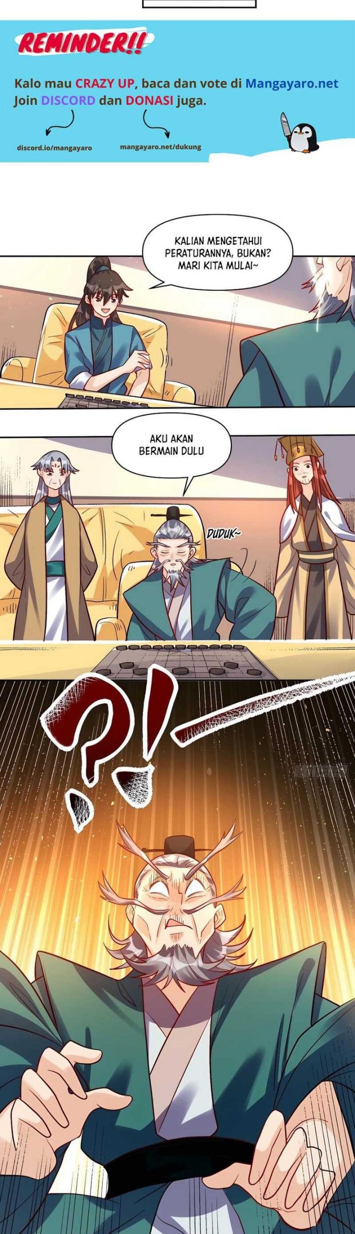 I’m Actually A Cultivation Bigshot Chapter 250 Gambar 19