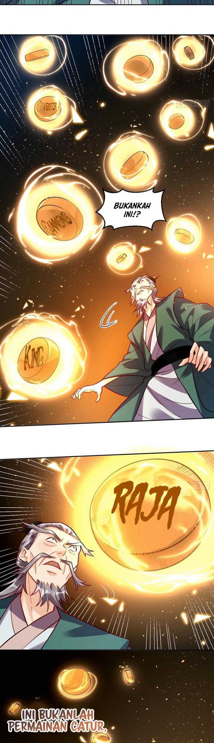 I’m Actually A Cultivation Bigshot Chapter 250 Gambar 20