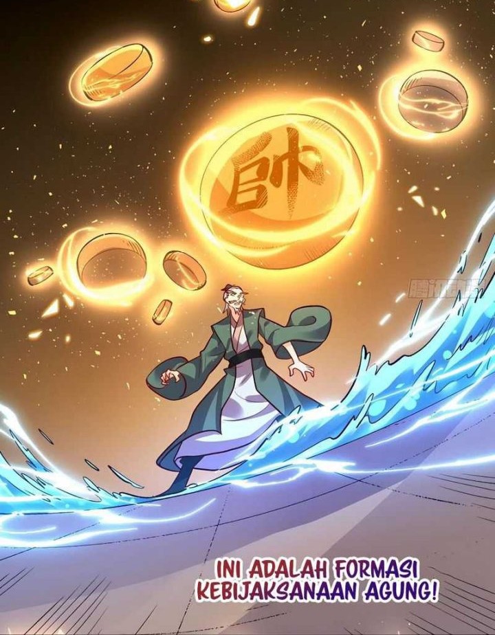 I’m Actually A Cultivation Bigshot Chapter 250 Gambar 21