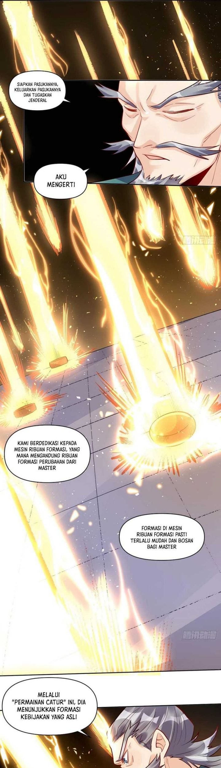 I’m Actually A Cultivation Bigshot Chapter 250 Gambar 22