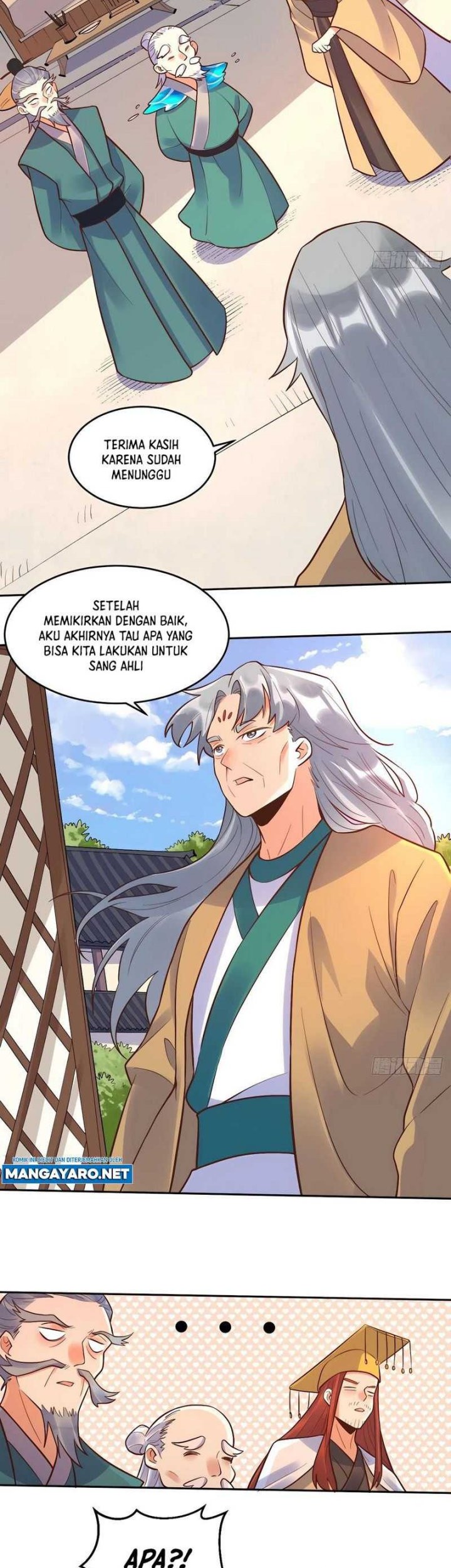 I’m Actually A Cultivation Bigshot Chapter 249 Gambar 4