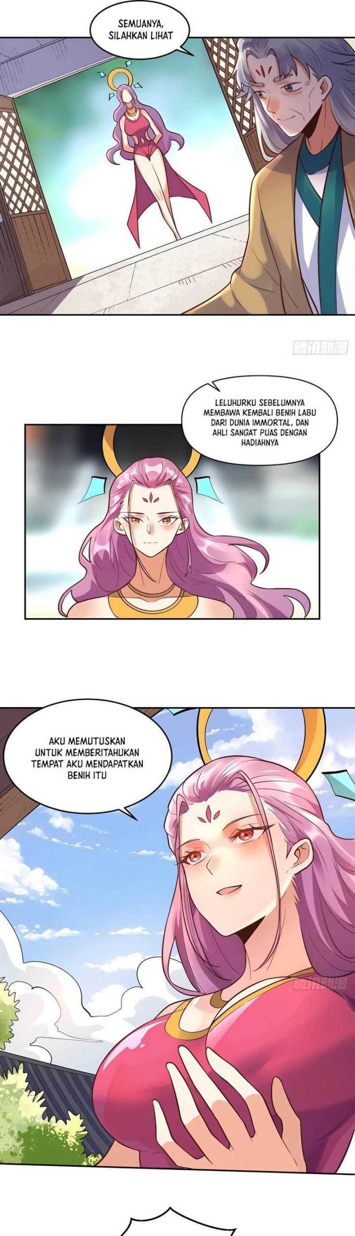 I’m Actually A Cultivation Bigshot Chapter 249 Gambar 6