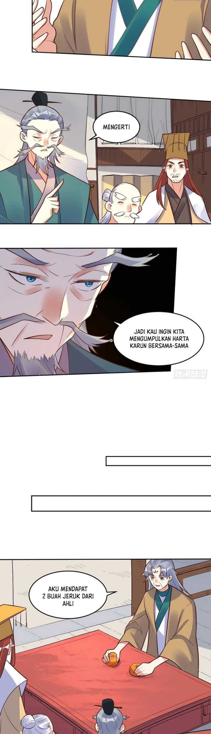 I’m Actually A Cultivation Bigshot Chapter 249 Gambar 8