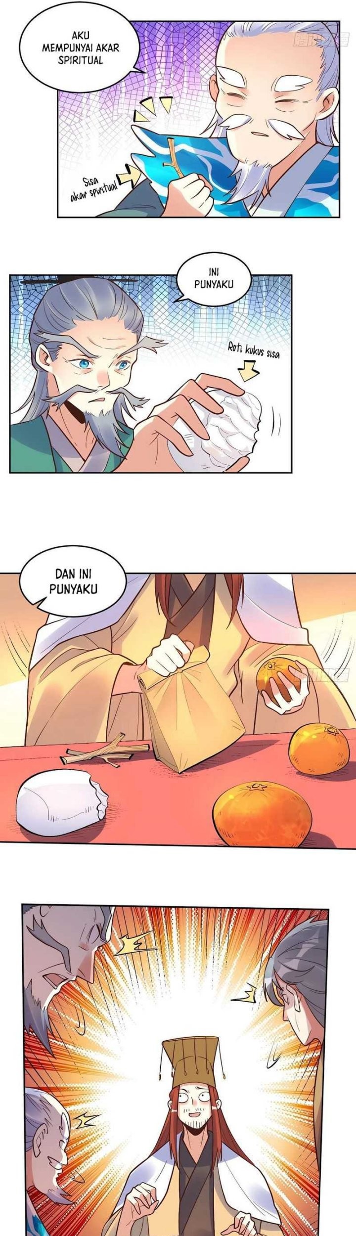 I’m Actually A Cultivation Bigshot Chapter 249 Gambar 10