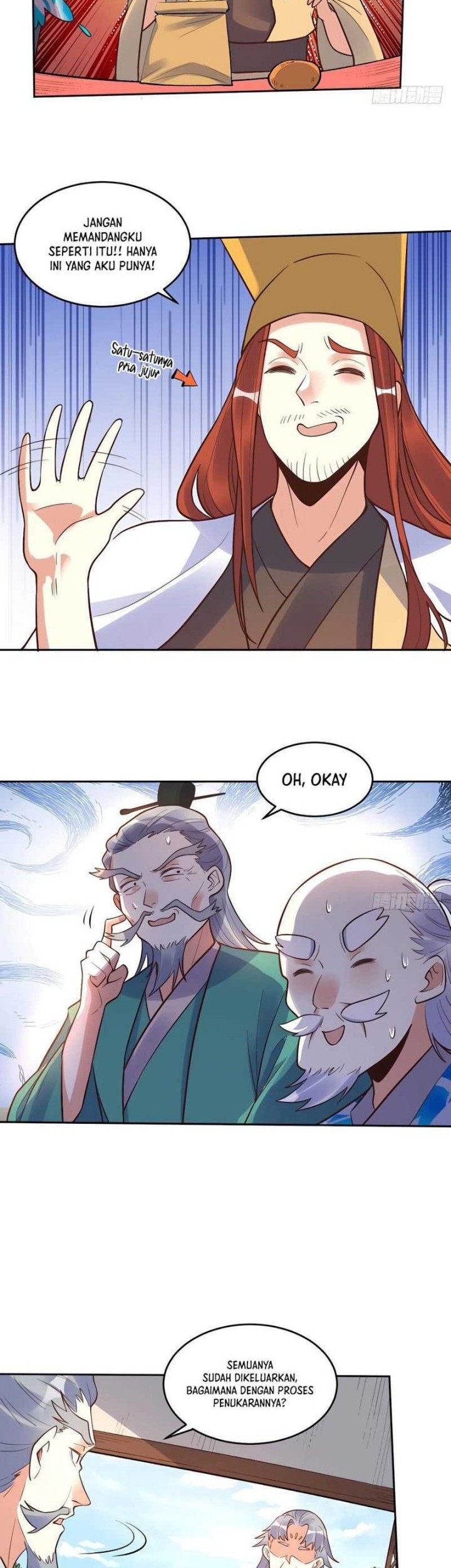 I’m Actually A Cultivation Bigshot Chapter 249 Gambar 11