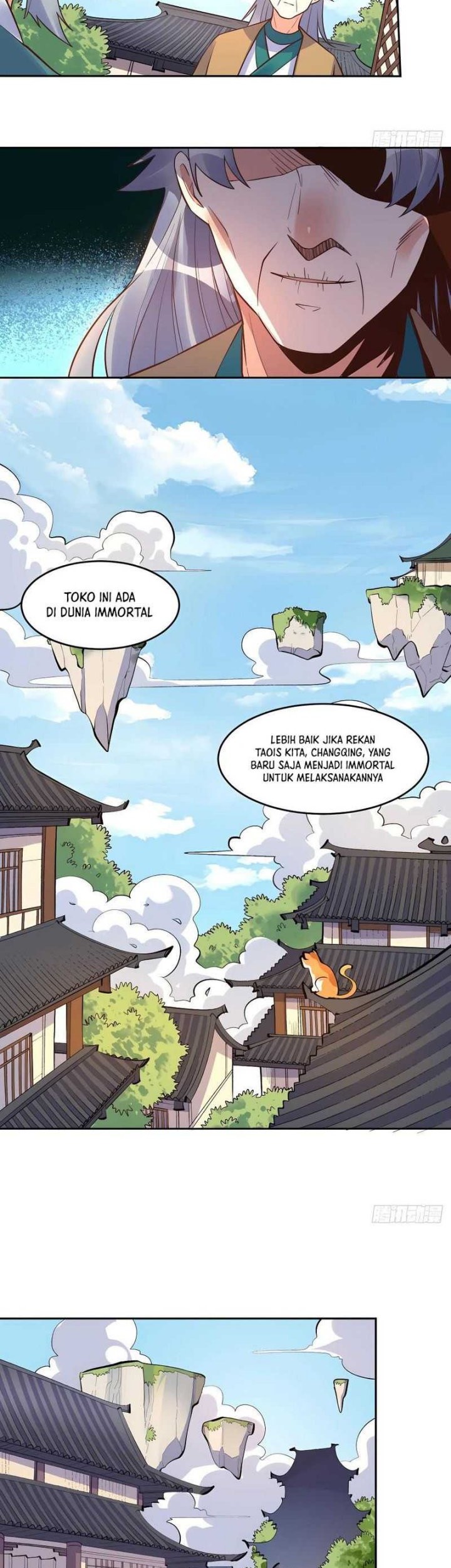 I’m Actually A Cultivation Bigshot Chapter 249 Gambar 12