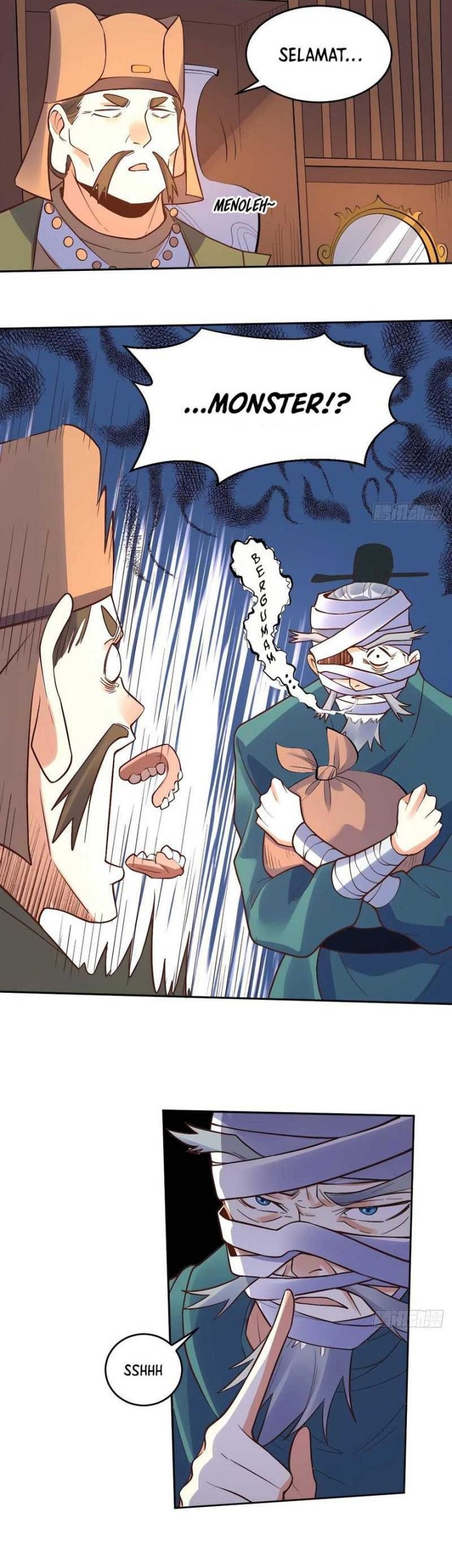 I’m Actually A Cultivation Bigshot Chapter 249 Gambar 15