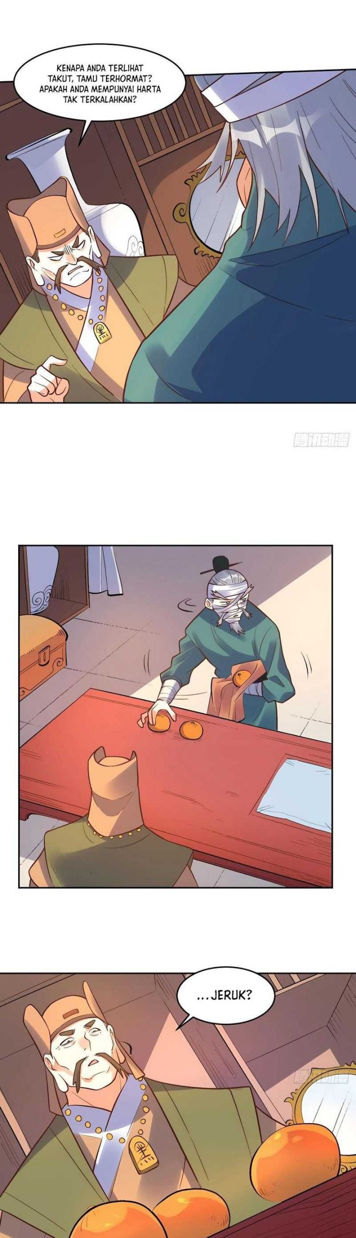 I’m Actually A Cultivation Bigshot Chapter 249 Gambar 16