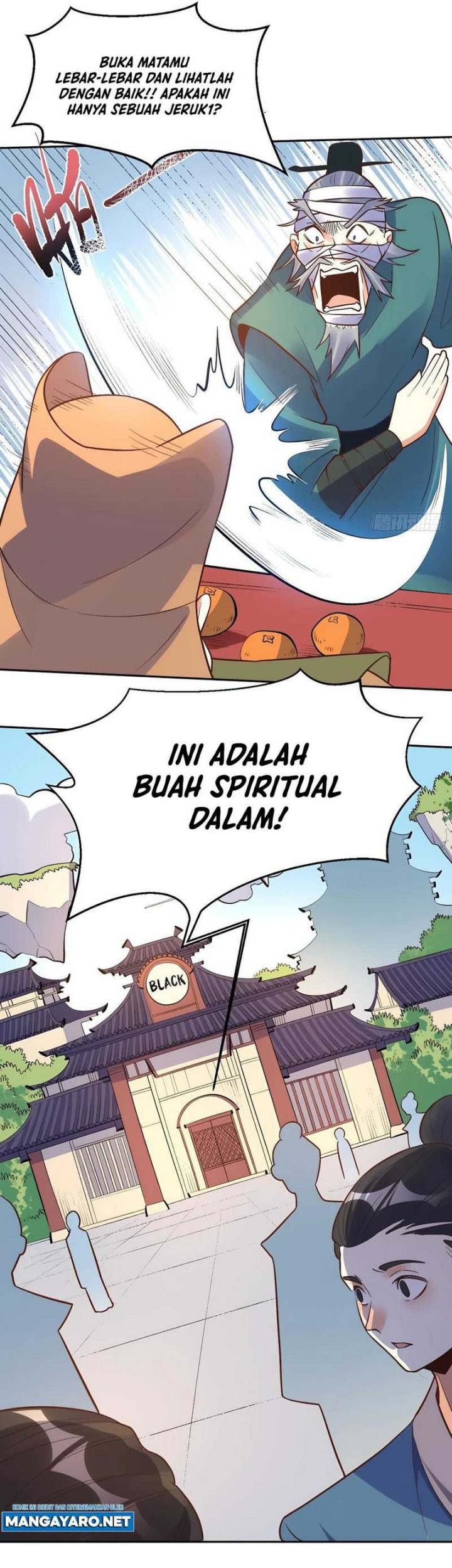 I’m Actually A Cultivation Bigshot Chapter 249 Gambar 18