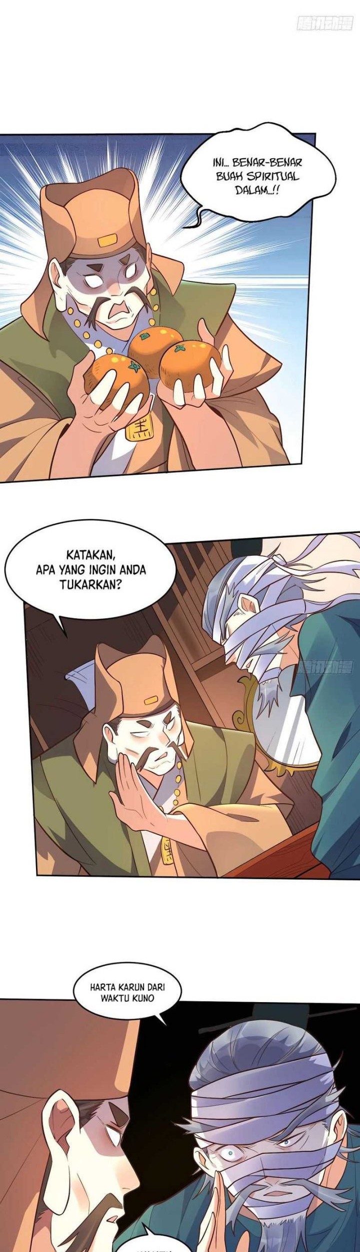 I’m Actually A Cultivation Bigshot Chapter 249 Gambar 19