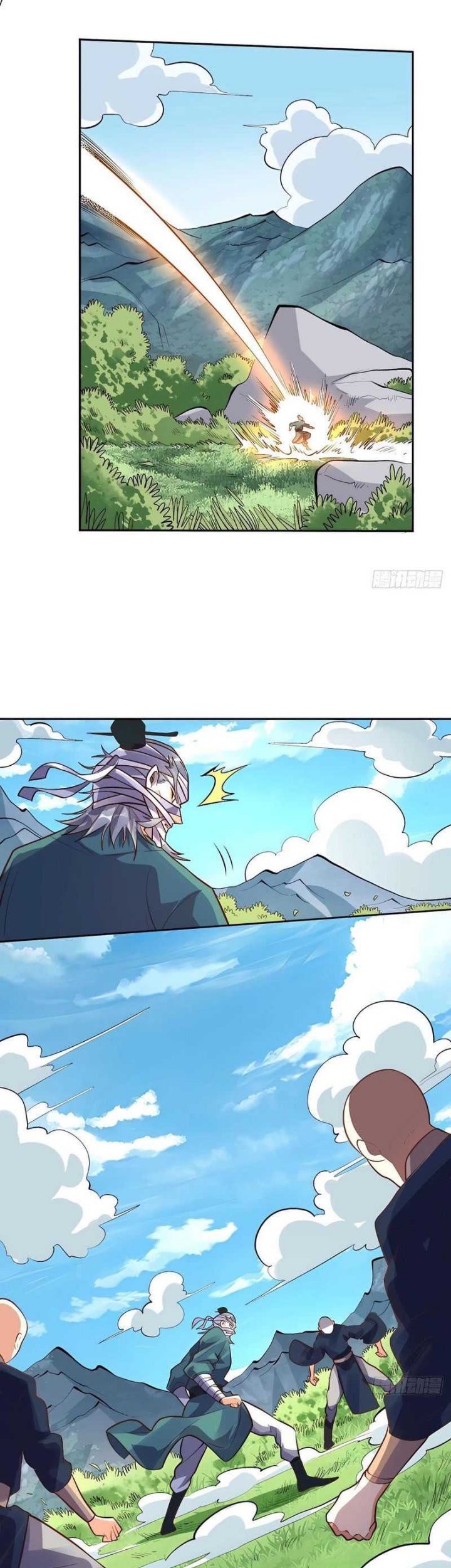 I’m Actually A Cultivation Bigshot Chapter 249 Gambar 24