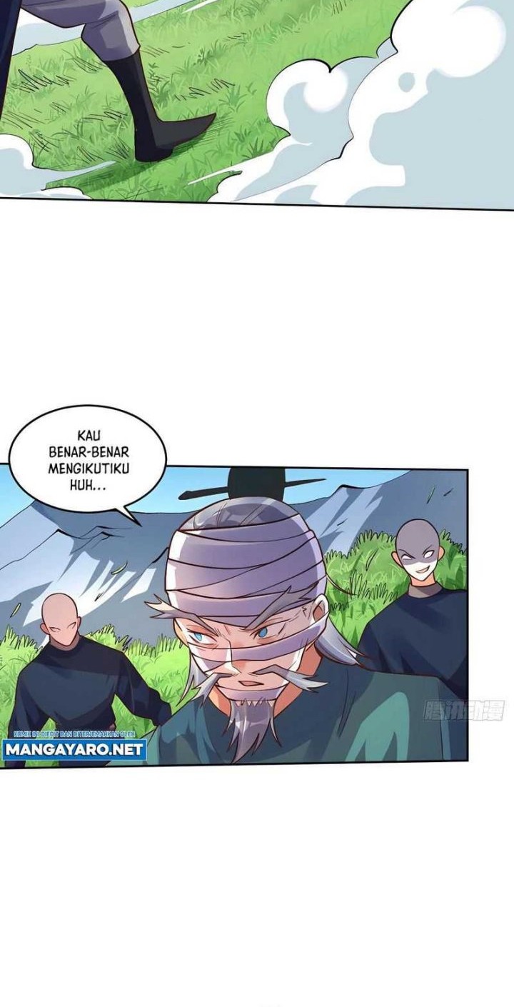 I’m Actually A Cultivation Bigshot Chapter 249 Gambar 25