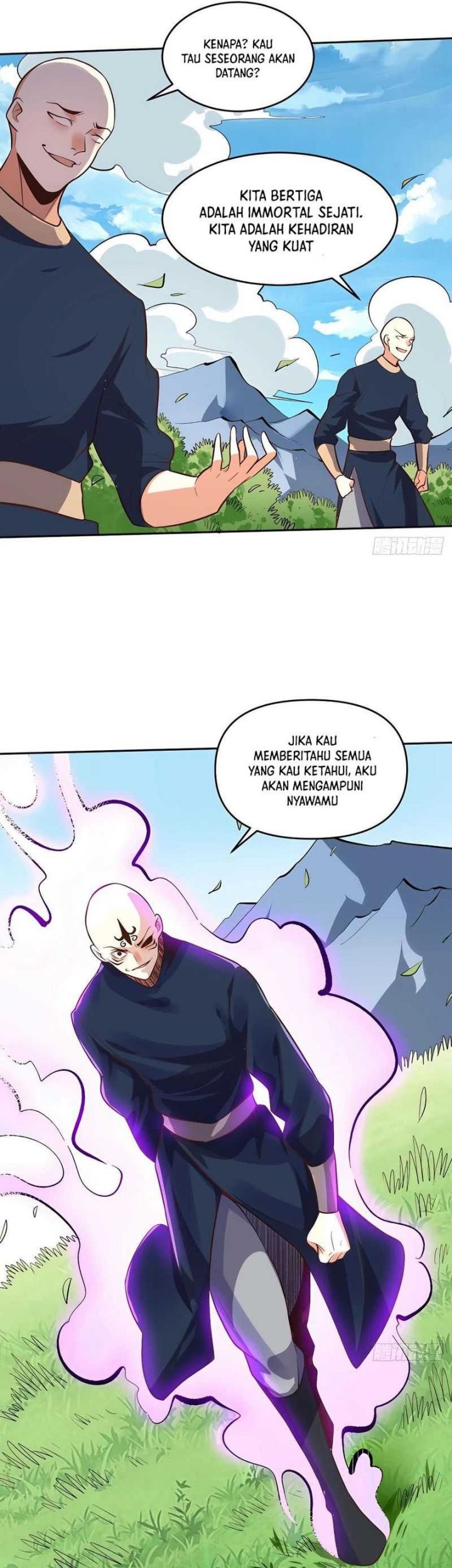 I’m Actually A Cultivation Bigshot Chapter 249 Gambar 26