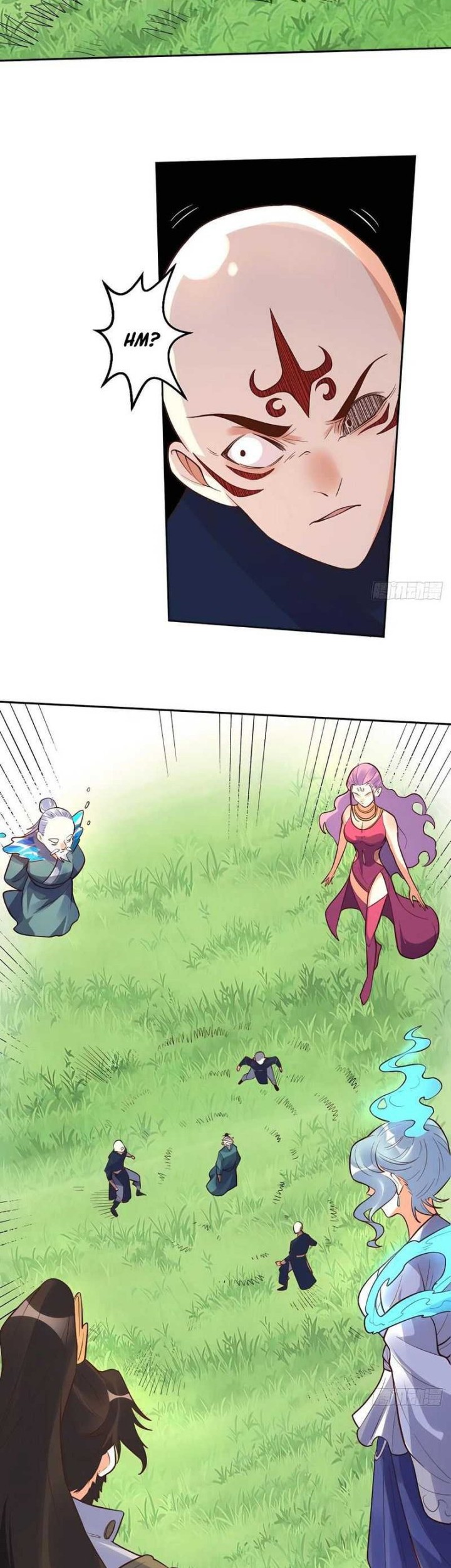 I’m Actually A Cultivation Bigshot Chapter 249 Gambar 27