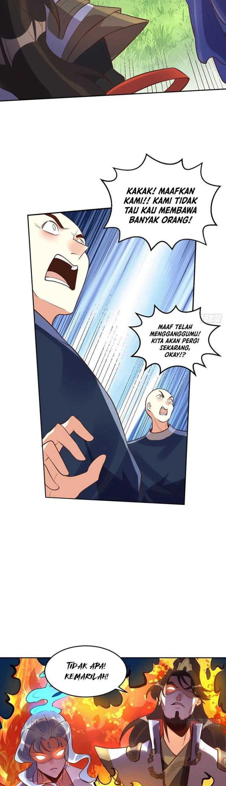 I’m Actually A Cultivation Bigshot Chapter 249 Gambar 28