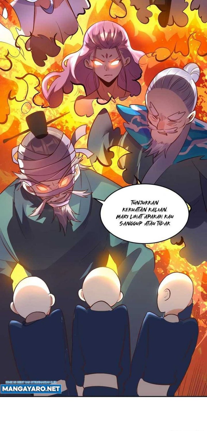 I’m Actually A Cultivation Bigshot Chapter 249 Gambar 29