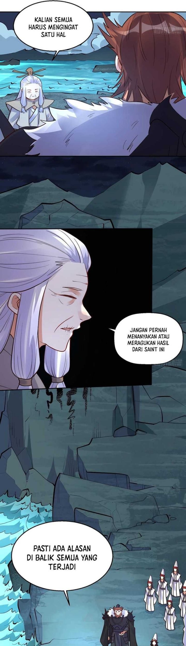 I’m Actually A Cultivation Bigshot Chapter 248 Gambar 32