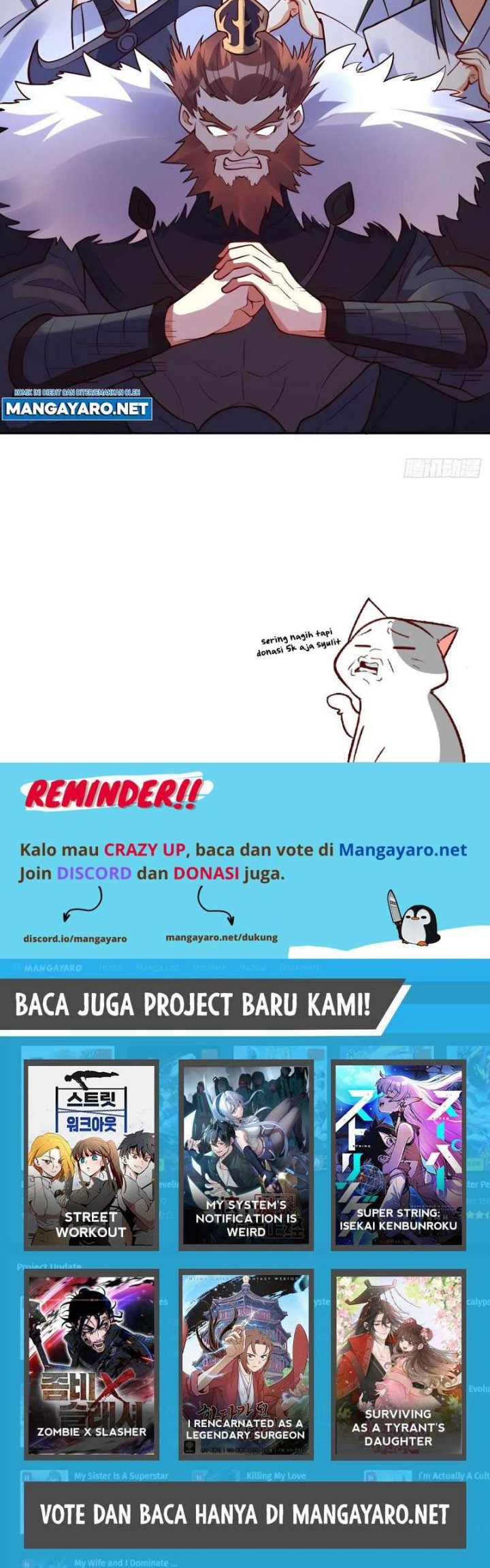 I’m Actually A Cultivation Bigshot Chapter 248 Gambar 34