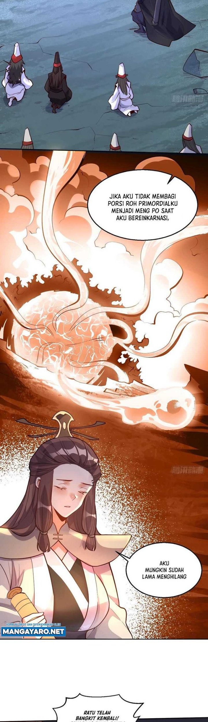 I’m Actually A Cultivation Bigshot Chapter 248 Gambar 3