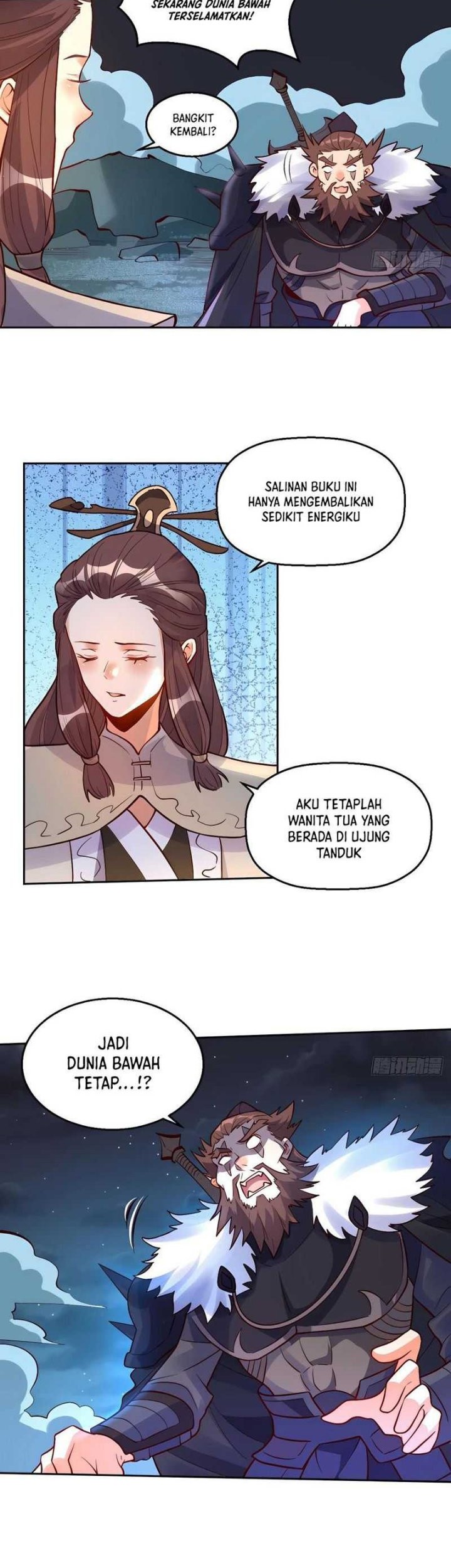 I’m Actually A Cultivation Bigshot Chapter 248 Gambar 4