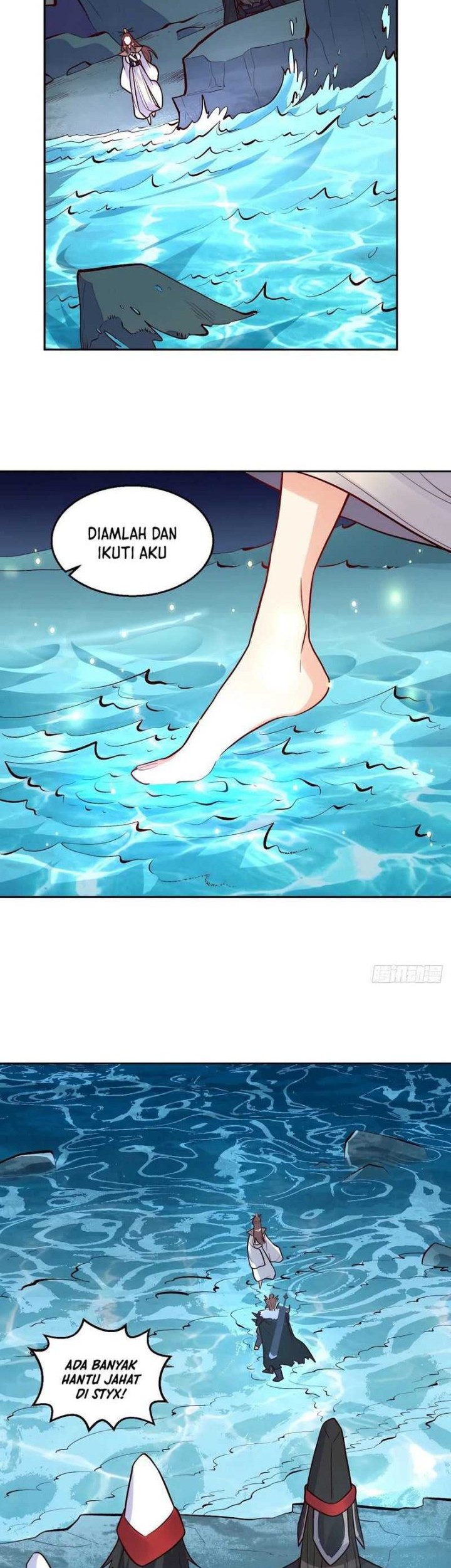 I’m Actually A Cultivation Bigshot Chapter 248 Gambar 7